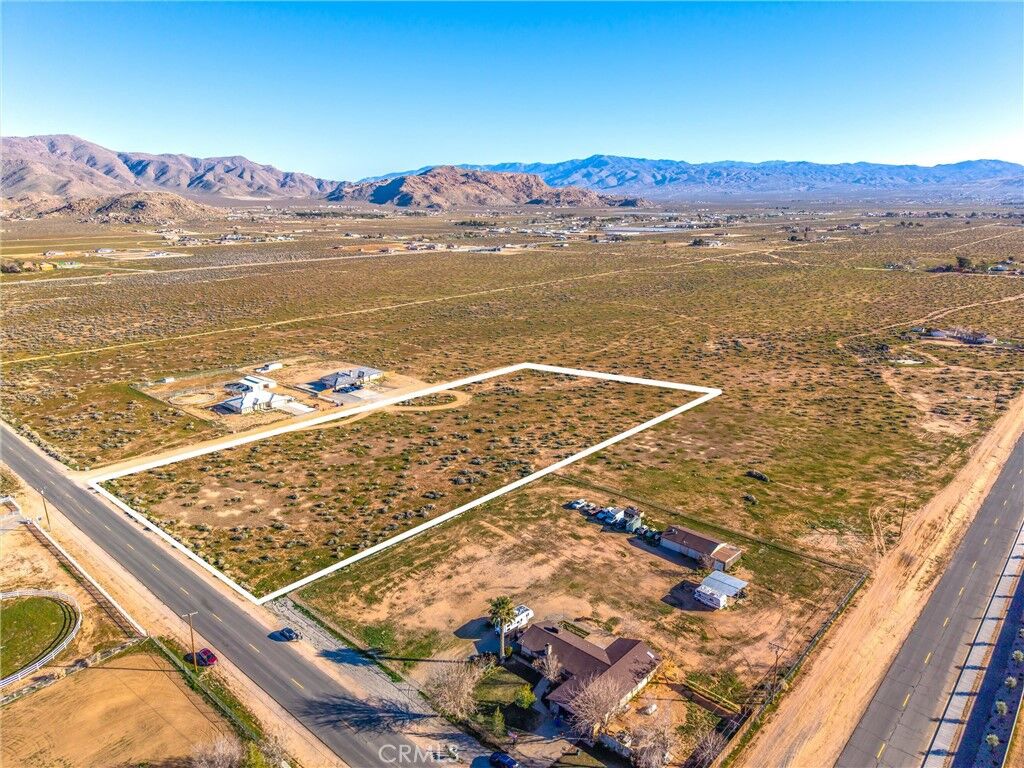 Property Photo:  0 Standing Rock Avenue  CA 92307 