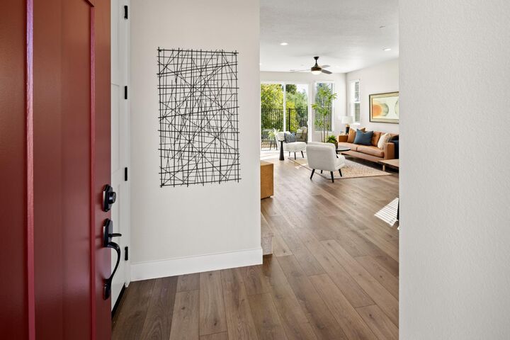 Property Photo:  4408 Redstart Lane Lot12  CA 95677 