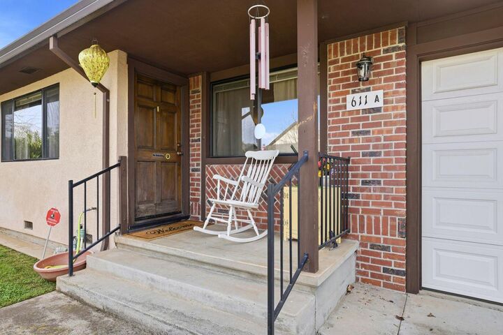 Property Photo:  611 Mormon Street  CA 95630 