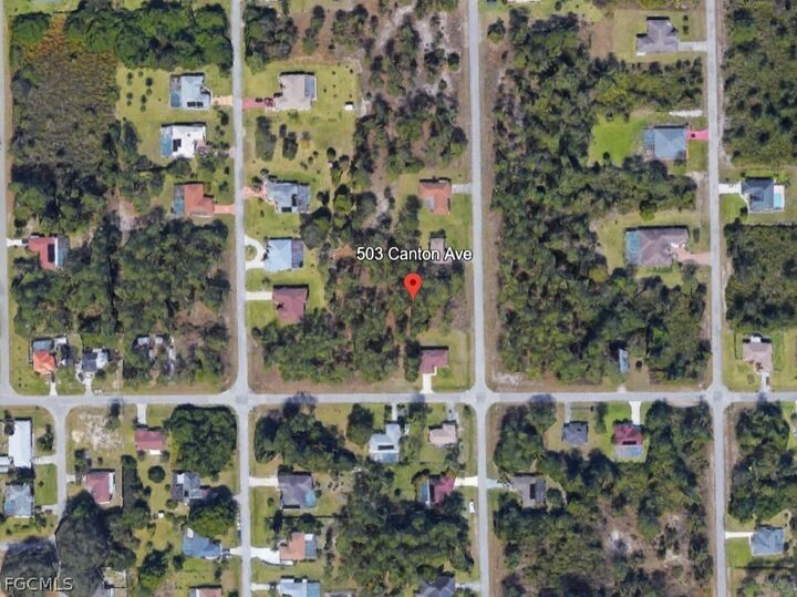Property Photo:  503 Canton Avenue  FL 33972 