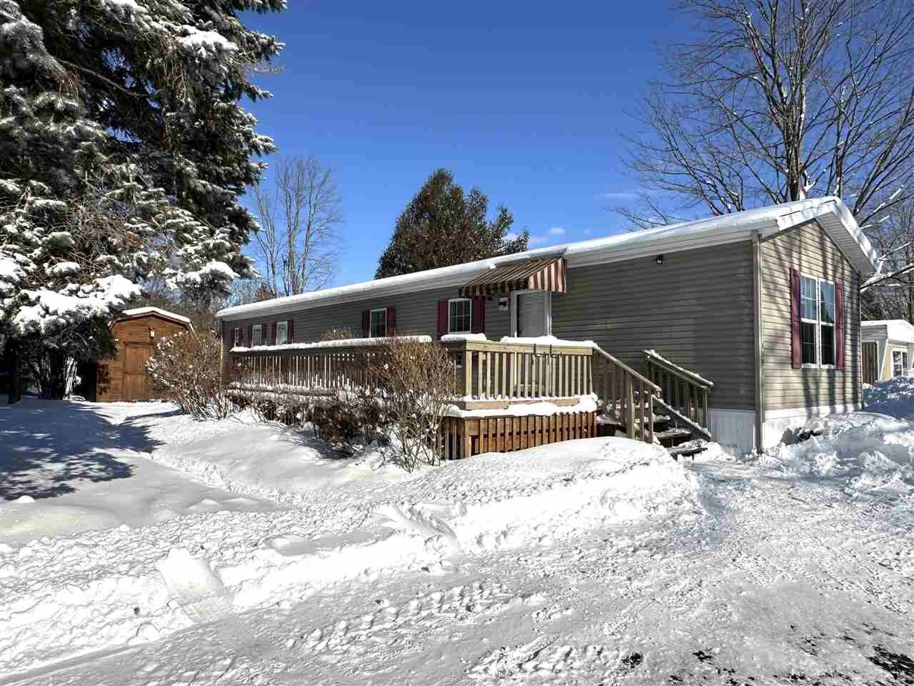 Property Photo:  5557 Wildwood Lot #16  MI 49770 