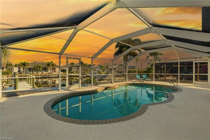 Property Photo:  17638 Corallina Dr  FL 33991 