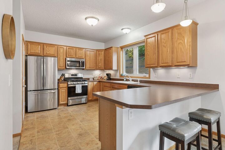 Property Photo:  303 Oak Street  WI 54021 