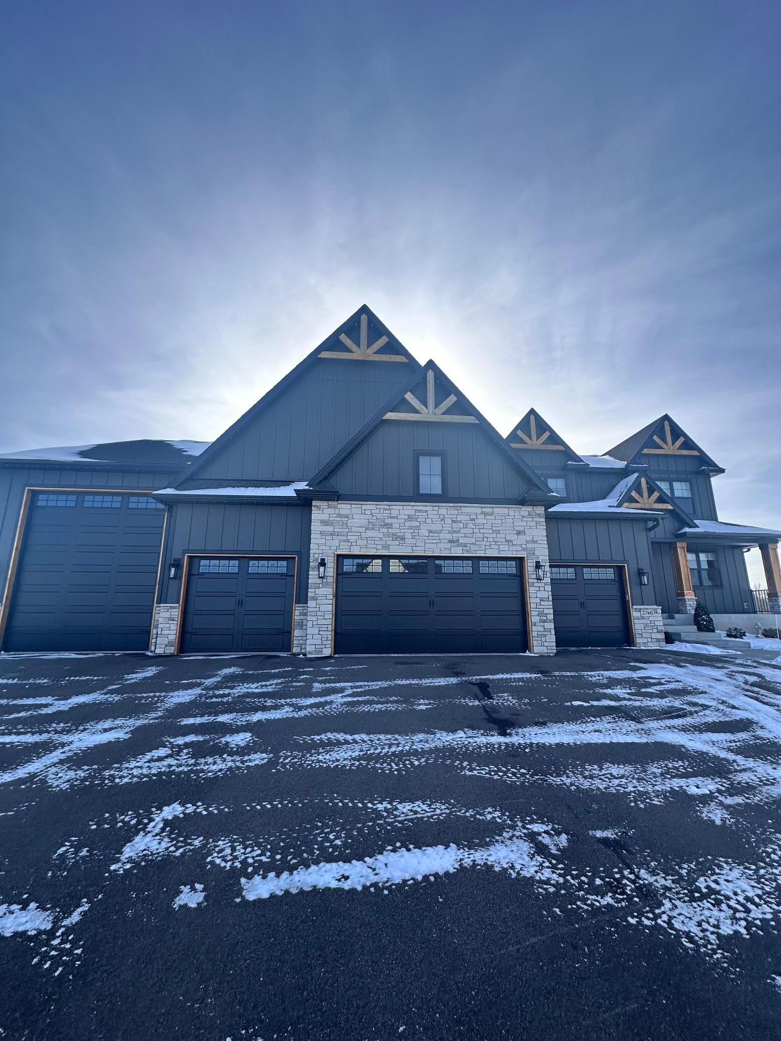 Property Photo:  2746 154th Lane NE  MN 55304 