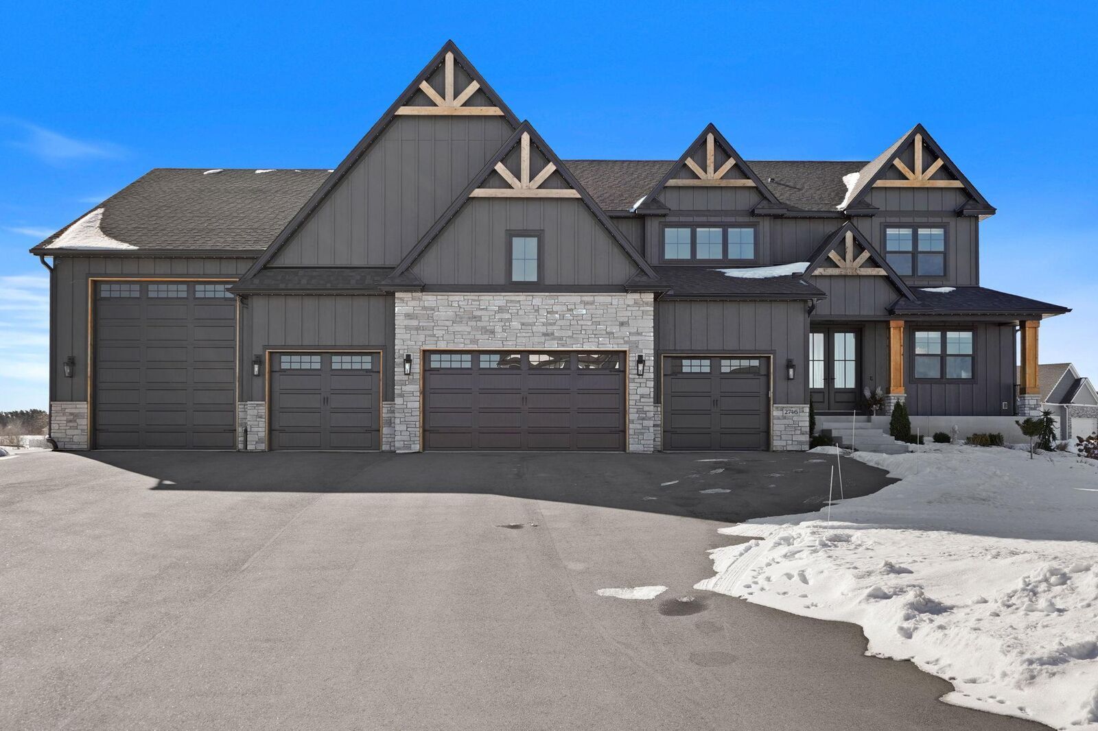 Property Photo:  2746 154th Lane NE  MN 55304 