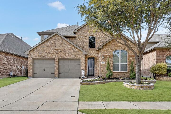 Property Photo:  9545 Bewley Court  TX 76244 