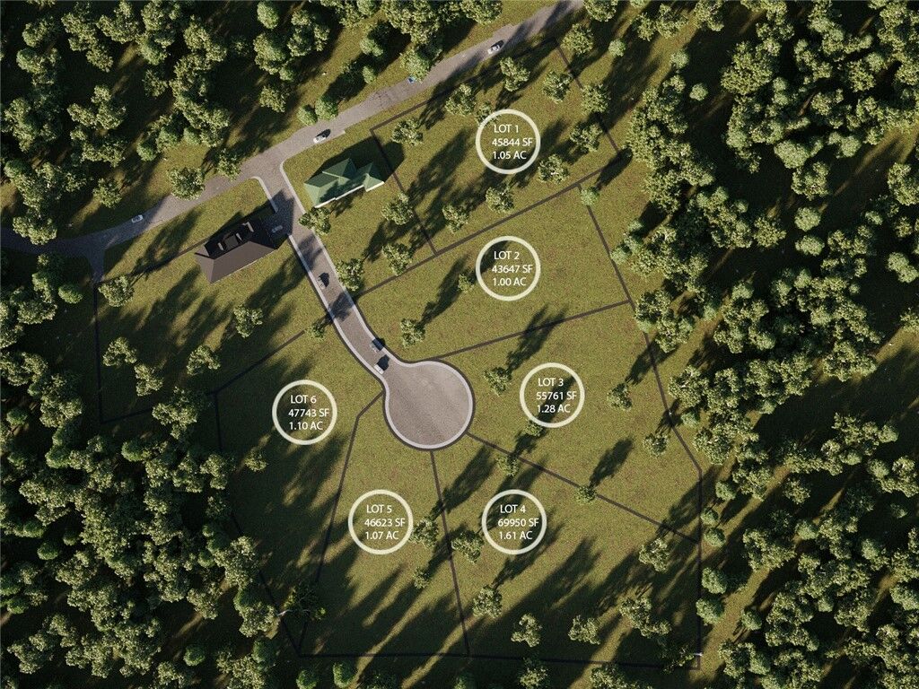 Property Photo:  8901 Anew Road  AR 72756 