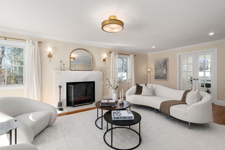 Property Photo:  150 Country Club Rd  MA 02459 