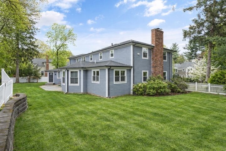 Property Photo:  150 Country Club Rd  MA 02459 