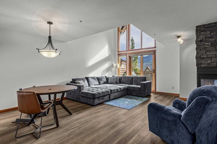 Property Photo:  101G Stewart Creek Landing 7303  AB T1W 0E3 