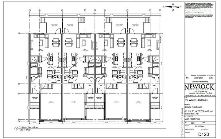 Property Photo: 73 Willow Road AB T4M 0J2