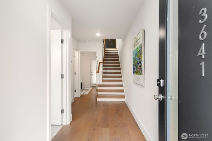 Property Photo:  3641  Dayton Avenue N  WA 98103 
