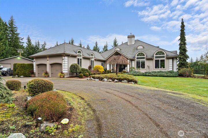 Property Photo:  2599  Seminary Hill Road  WA 98531 