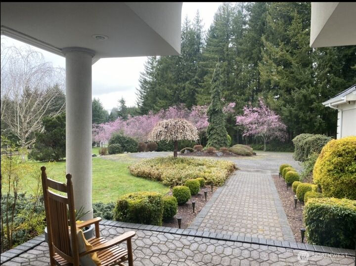 Property Photo: 2599 Seminary Hill Road WA 98531