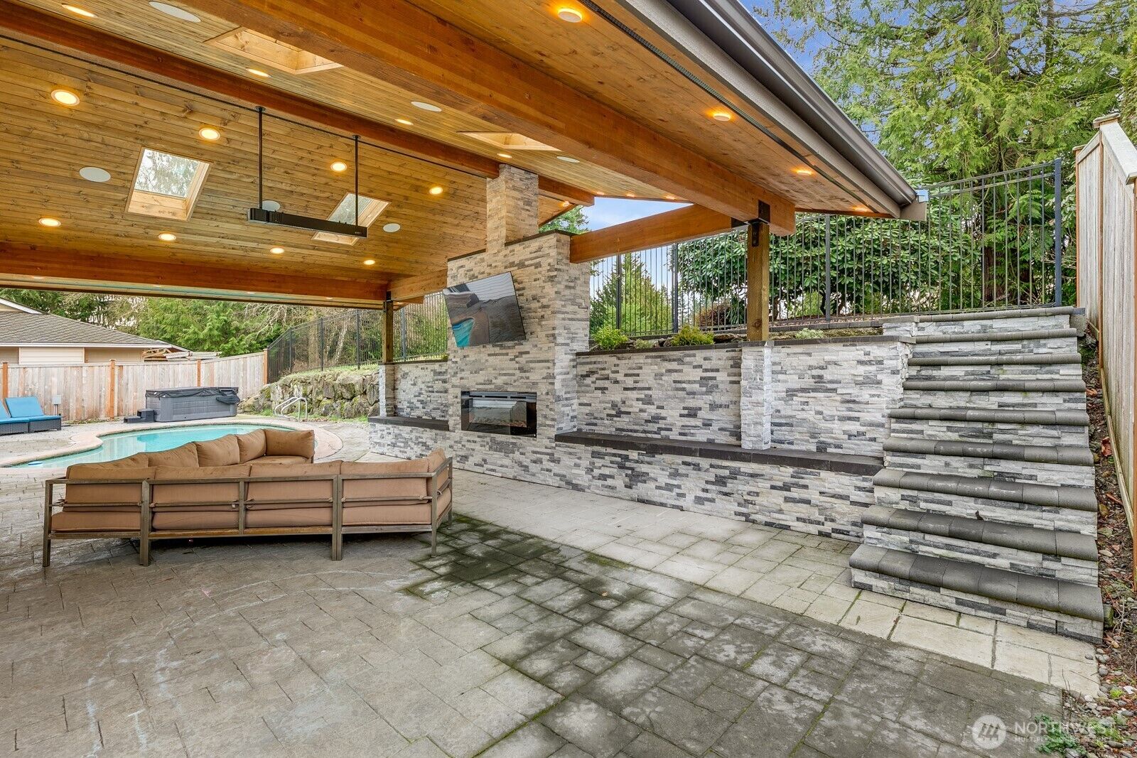 Property Photo:  14801 SE Fairwood Boulevard  WA 98058 