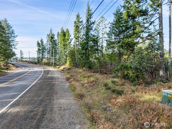 Property Photo:  0 Lot 5 E Pickering Road  WA 98584 