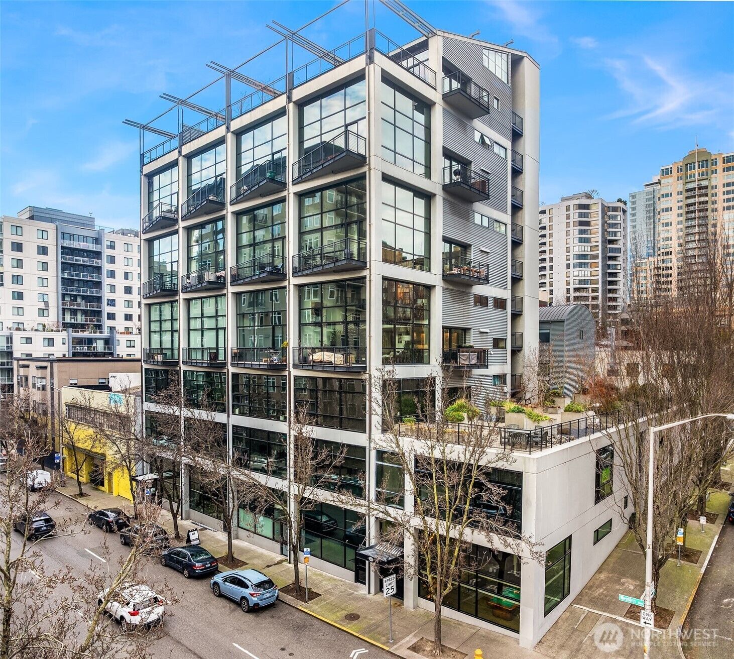 Property Photo:  80  Vine Street 2600  WA 98121 
