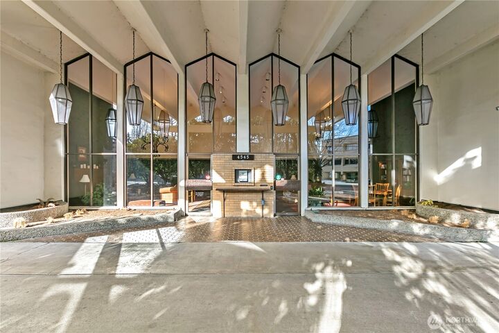 Property Photo: 4545 Sand Point Way NE 207 WA 98105