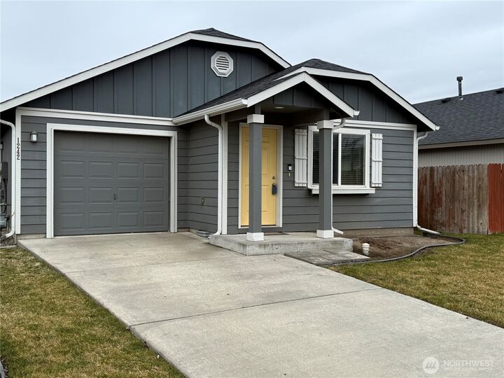 Property Photo:  1242 SW Carver Street  WA 99324 