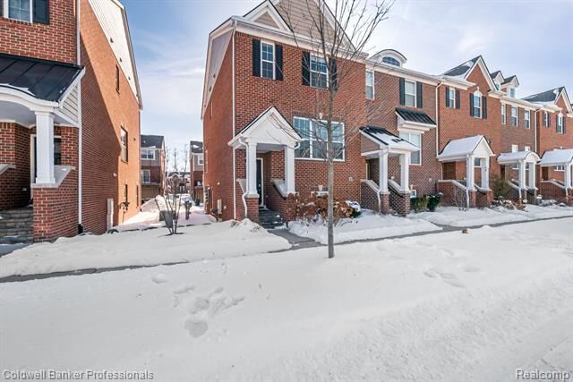 Property Photo:  47749 Alden Terrace N  MI 48168 