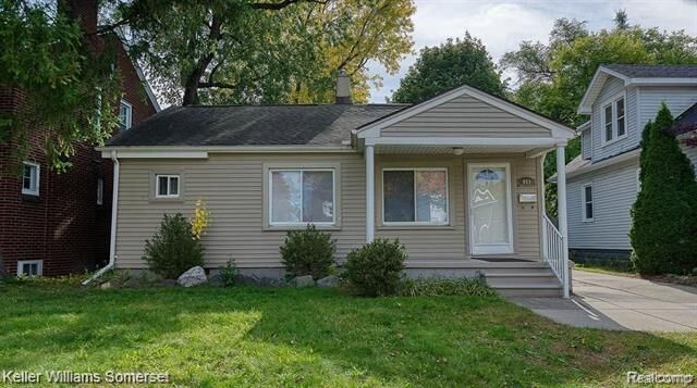 Property Photo:  861 W Lewiston Avenue  MI 48220 
