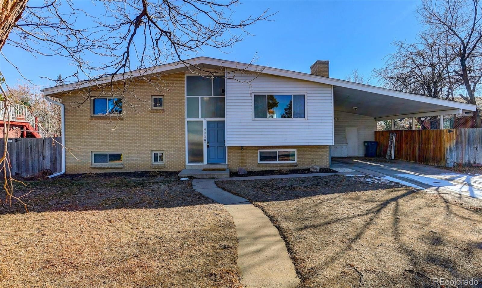 Property Photo:  490 Quentin Street  CO 80011 