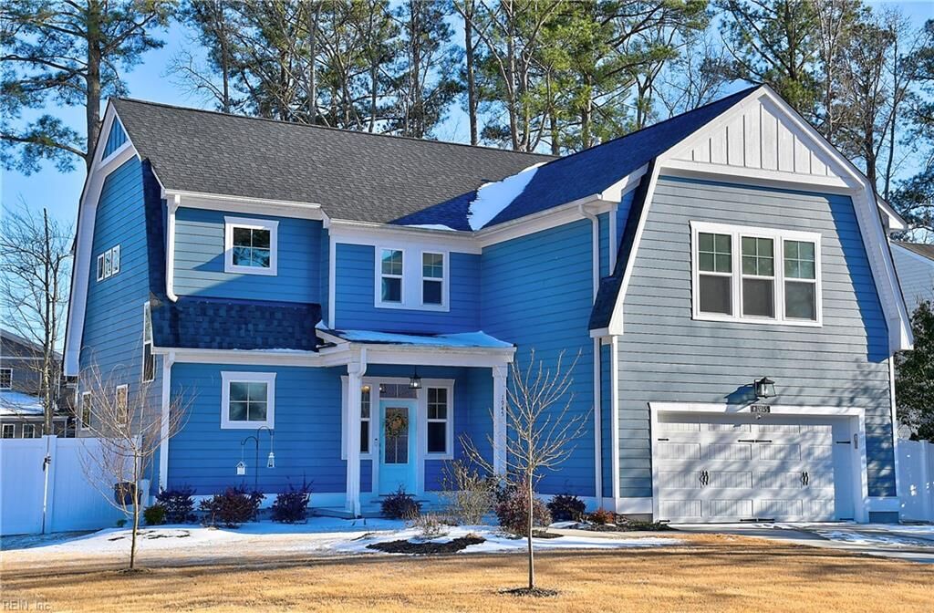 Property Photo:  1945 Lemonwood Rd  VA 23323 