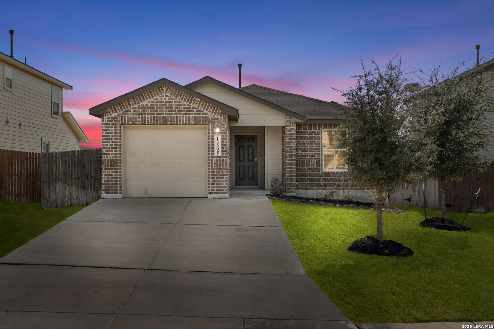 Property Photo:  13608 Whisper Crossing  TX 78252 