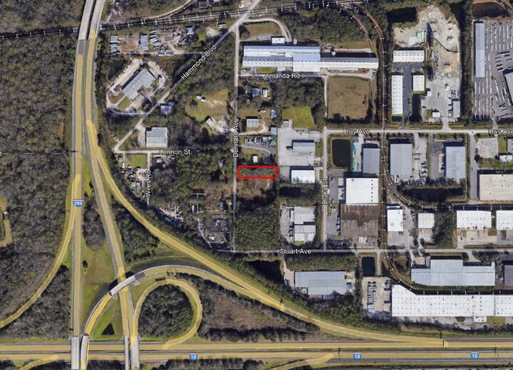 Property Photo:  0 Dennard Ave  FL 32254 