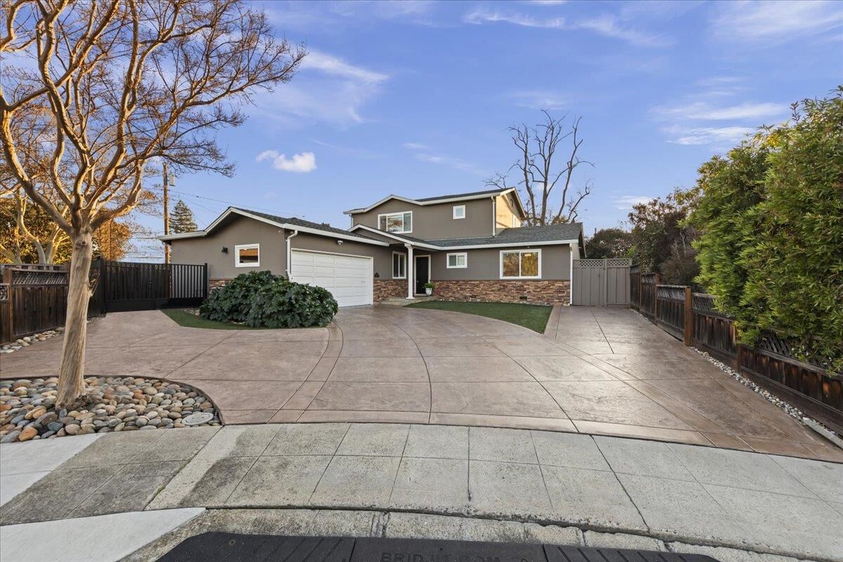 Property Photo:  295 Beverly Court  CA 95008 