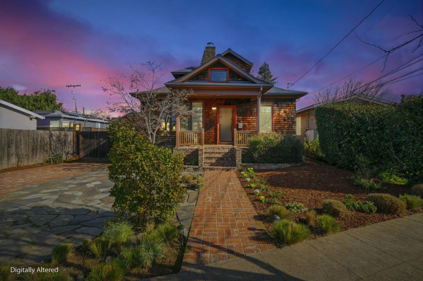 Property Photo:  748 Laurel Avenue  CA 94010 