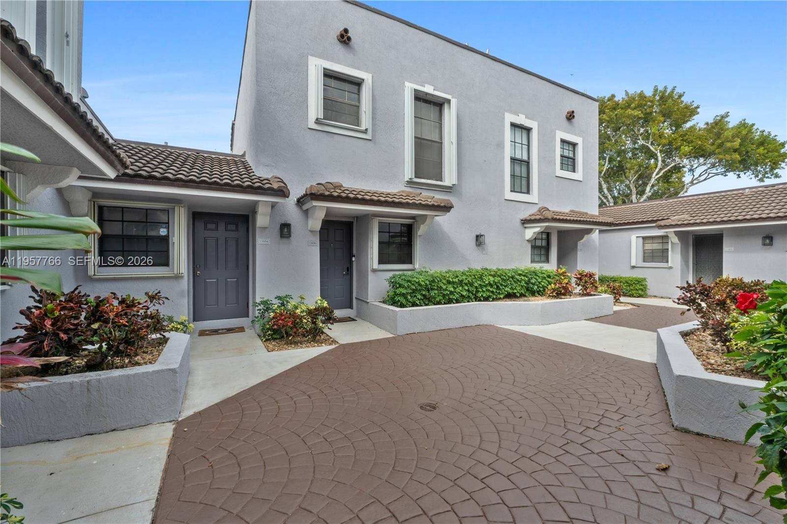 Property Photo:  11654 NW 11th St 11654  FL 33026 