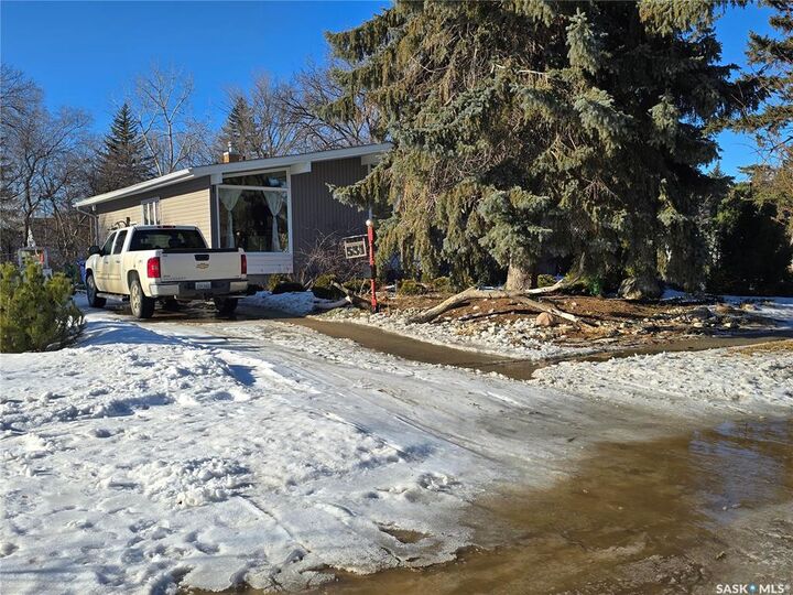 Property Photo: 531 Scott Street SK S4H 1T2