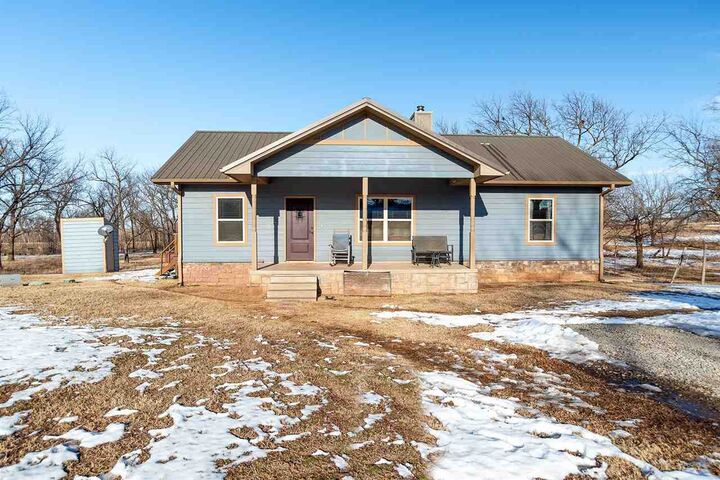 Property Photo:  48100 S 344th Road  OK 74058 