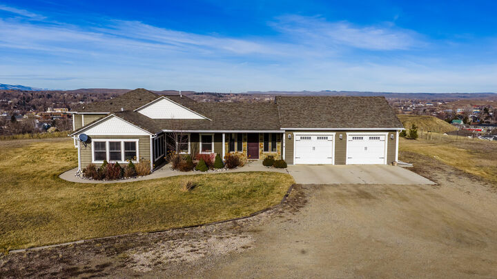 Property Photo:  610 Lincoln Drive  WY 82801 