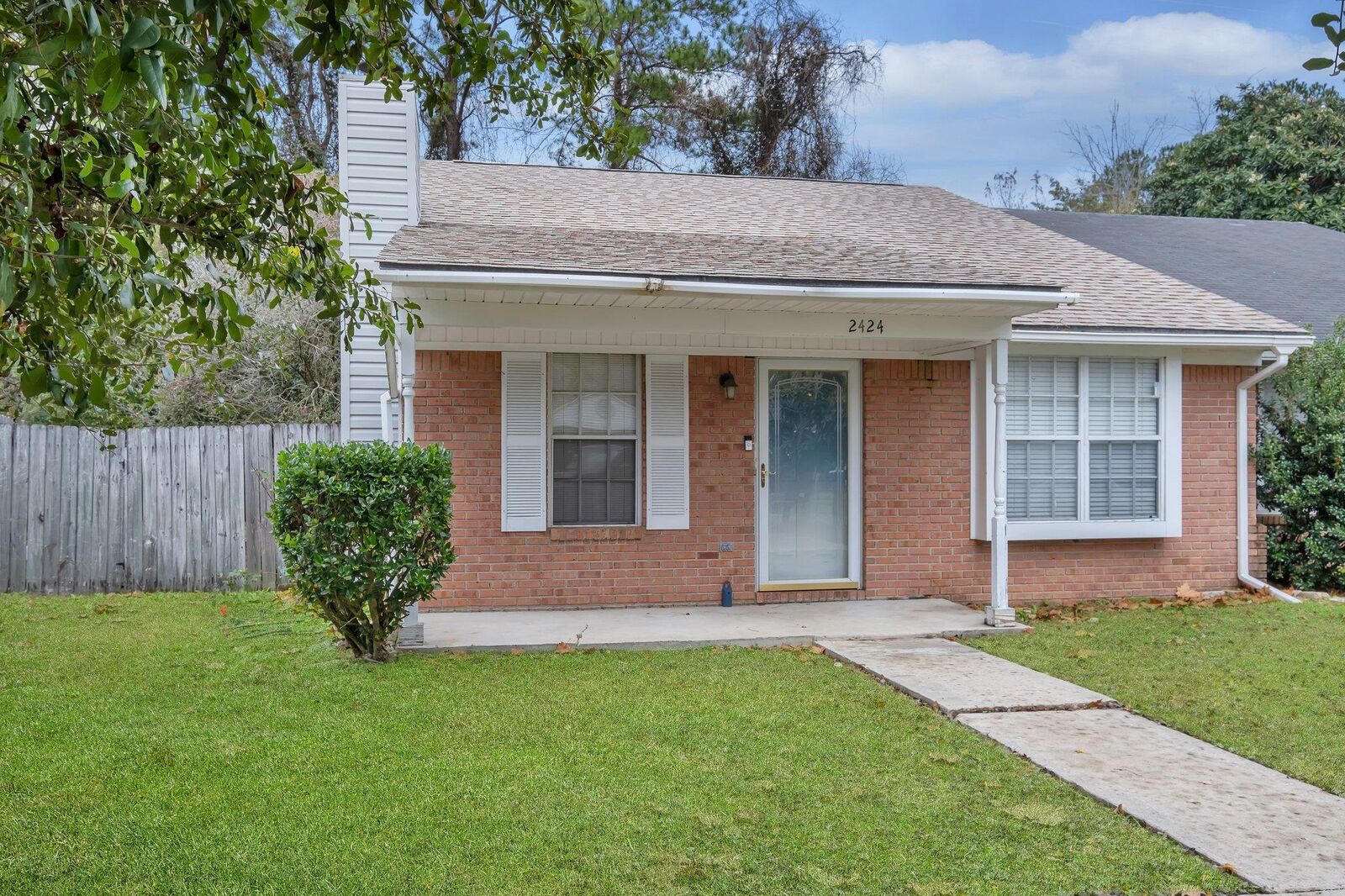 Property Photo:  2424 Ian Drive  FL 32303 