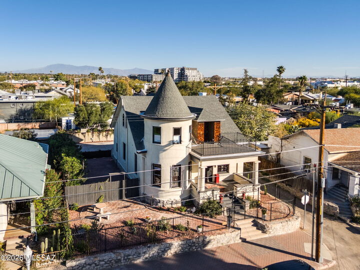 Property Photo:  126 N 1st Avenue  AZ 85719 