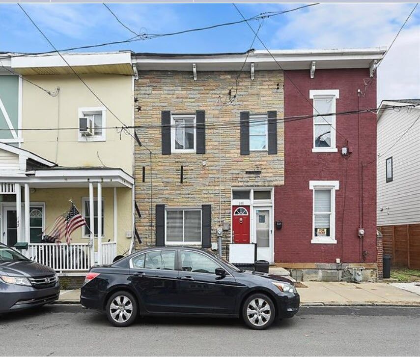Property Photo:  140 Home Street  PA 15201 