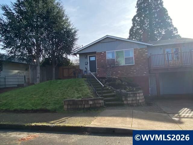 Property Photo: 480 Ohmart Av SE OR 97302