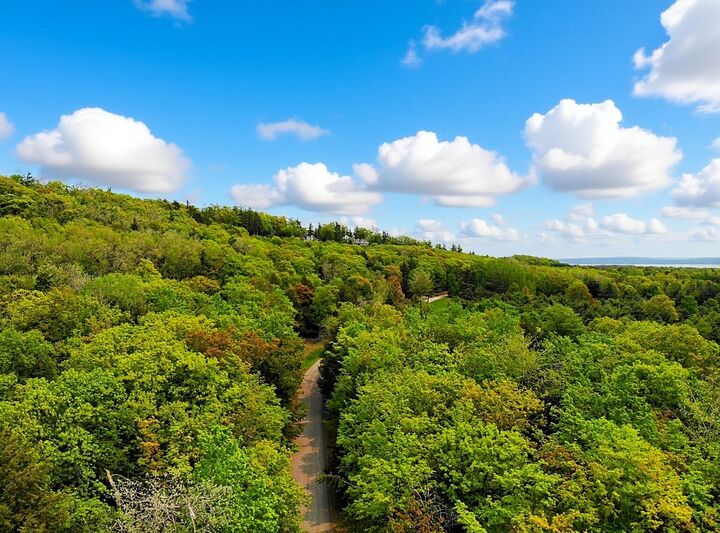 Property Photo:  5945 Lodgepole Road  MI 49740 