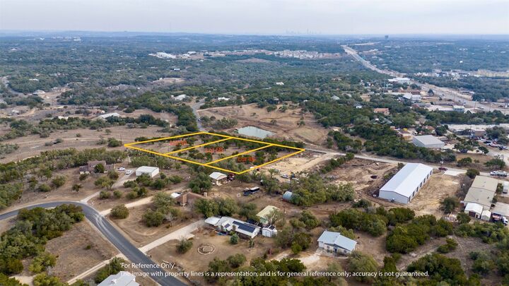 Property Photo:  Tbd Lot 5A Rod Road  TX 78736 