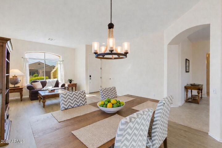 Property Photo:  8297 S Desert Preserve Court  AZ 85118 
