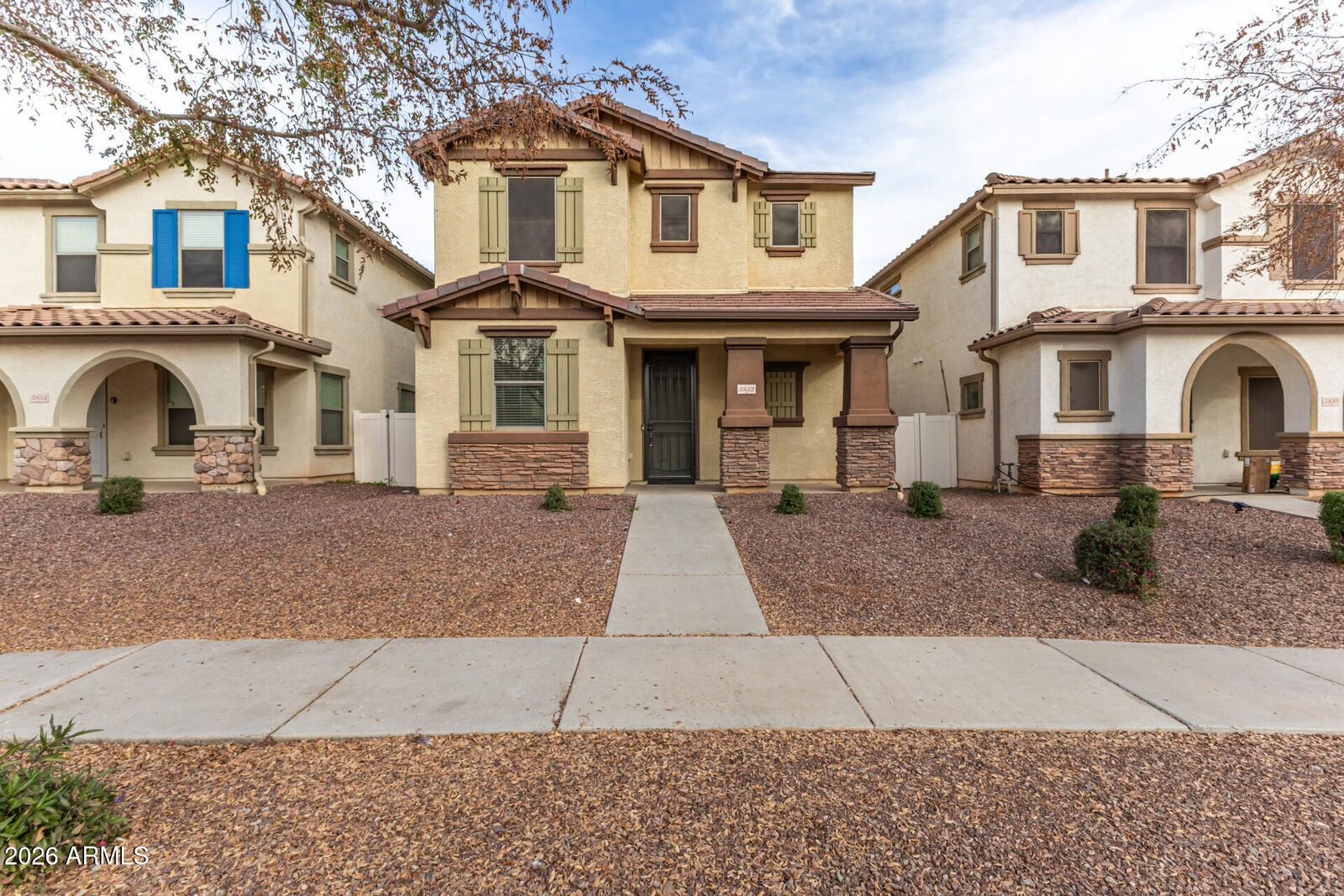 Property Photo:  3832 E Jasper Drive  AZ 85296 