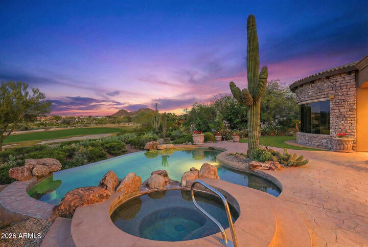 Property Photo:  10580 E Yearling Drive  AZ 85255 