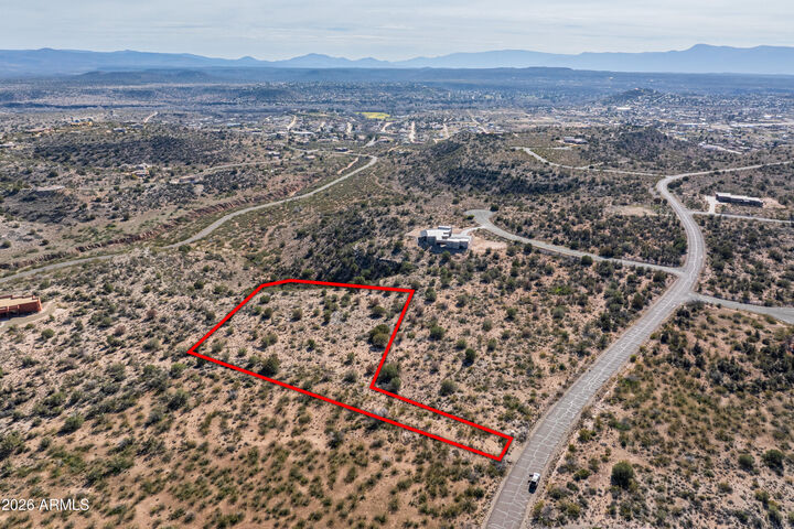 Property Photo:  6740 N Canyon Road 141  AZ 86335 