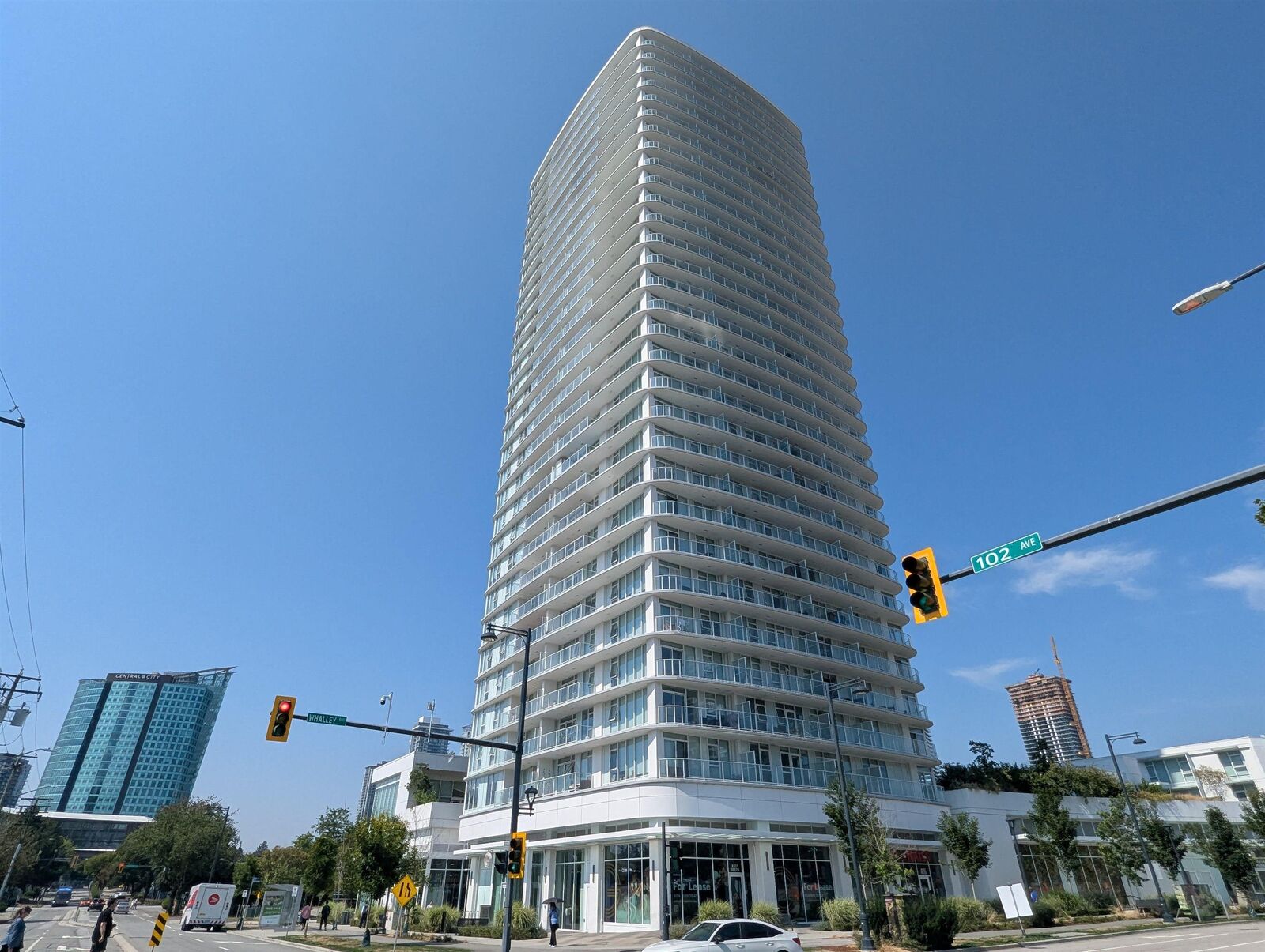 Property Photo: 13685 102 Avenue 303 BC V3T 0S2