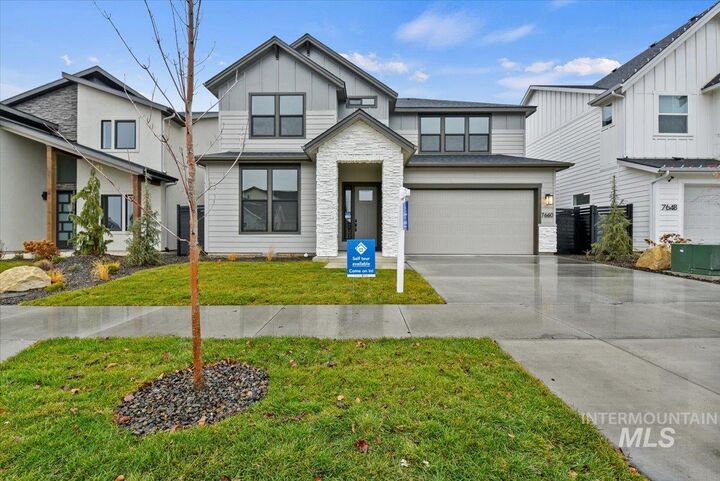 Property Photo:  7660 W Old School St Rouge  ID 83646 