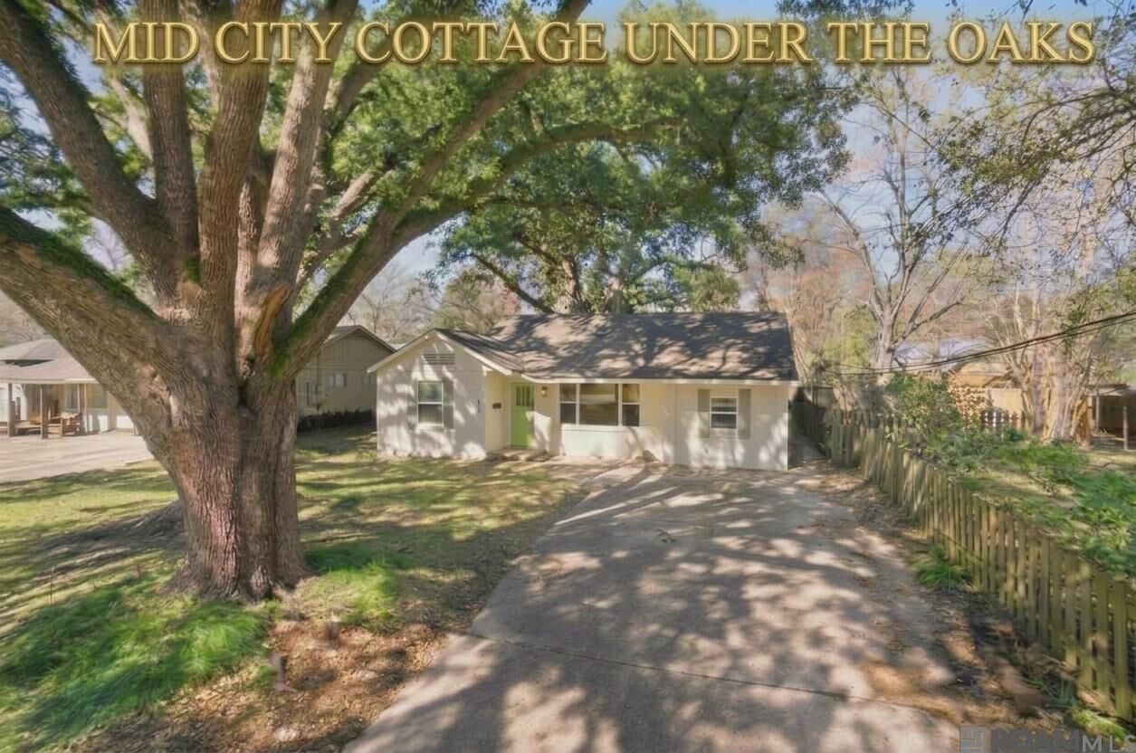 Property Photo: 6061 Evans St LA 70806