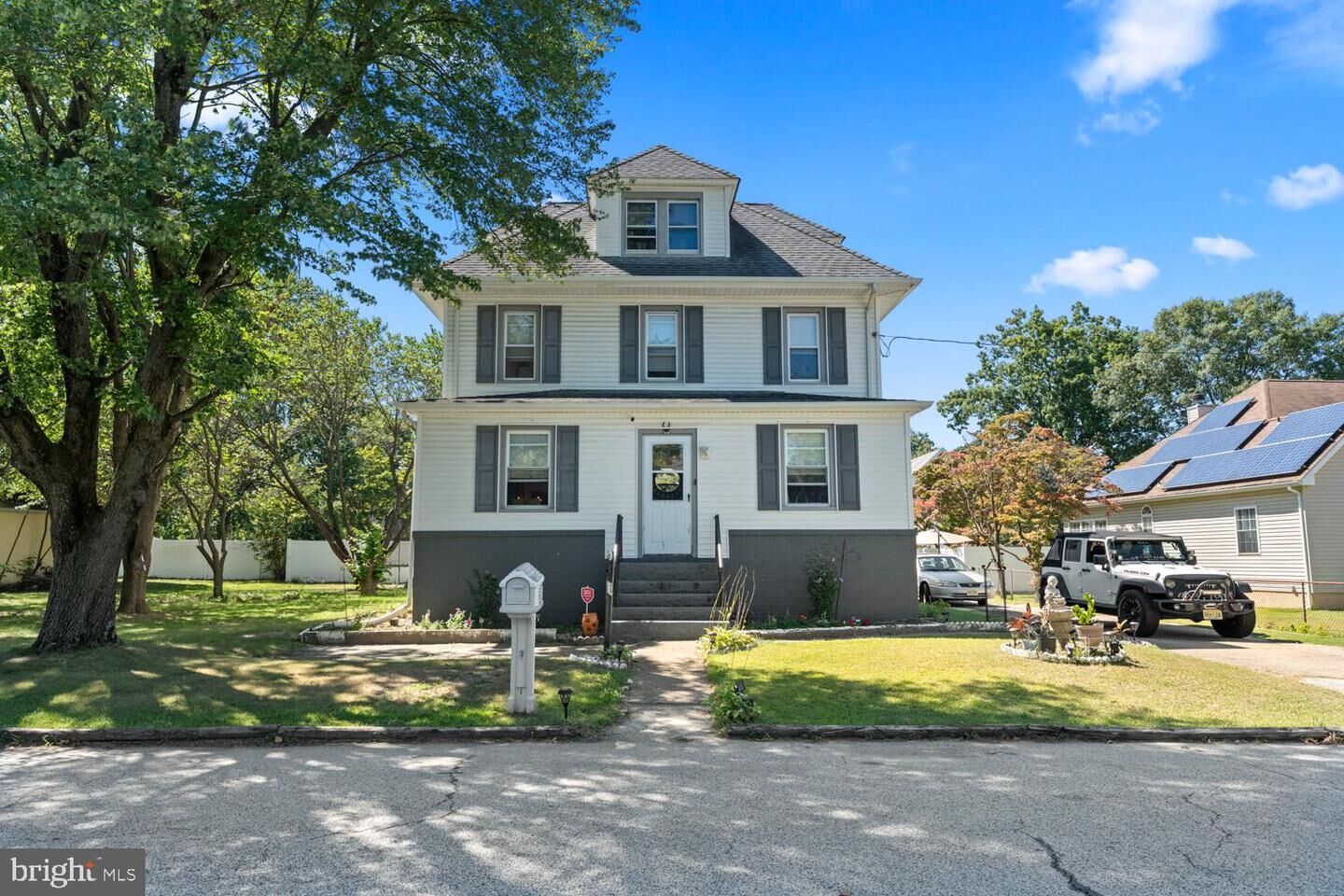 Property Photo: 131 North Avenue NJ 08091