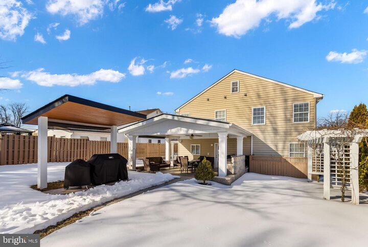 Property Photo:  117 Polk Drive  VA 20111 